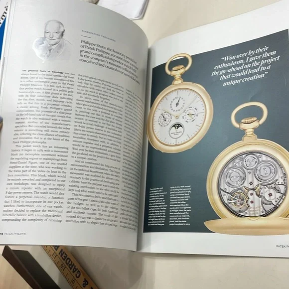 Patek Philippe, the international magazine volume number 10 - Picture 5 of 9